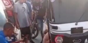 Sicarios le cerraron el paso a hombre y lo ultimaron mientras conducía un motocarro en Soledad