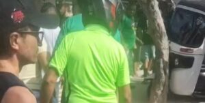 Sicarios asesinan a un conductor de motocarro en la entrada del barrio Renacer, en Soledad