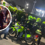 Hombre fue asesinado por sicarios en San Roque: los presuntos homicidas fueron capturados, entre ellos un menor