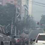 Alcaldía de Barranquilla emite recomendaciones de salud ante humareda por quemas en Isla Salamanca