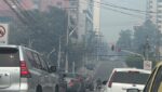 Alcaldía de Barranquilla emite recomendaciones de salud ante humareda por quemas en Isla Salamanca
