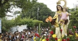 Alcaldía dispone plan de movilidad por celebración de la Virgen del Carmen y ensayo militar