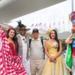 Carnaval de Barranquilla inicia nueva agenda de promoción internacional en Estados Unidos