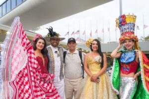 Carnaval de Barranquilla inicia nueva agenda de promoción internacional en Estados Unidos