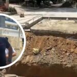 “Pronto, el arroyo de la calle 85 quedará en la historia”: alcalde Char