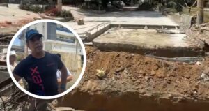 “Pronto, el arroyo de la calle 85 quedará en la historia”: alcalde Char