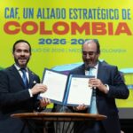 Gobierno del presidente electo, Abelardo de la Espriella, consolida alianza por 9.000 millones de dólares con la CAF