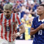 ¡Fechas y horarios de los cruces de octavos! Paraguay vs. Francia se verá hoy en la apertura