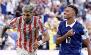 ¡Fechas y horarios de los cruces de octavos! Paraguay vs. Francia se verá hoy en la apertura