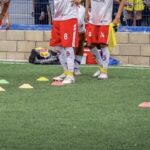 ¡Lamentable! Escuela de fútbol en Barranquilla decidió no jugar este fin de semana ante panfletos amenazantes