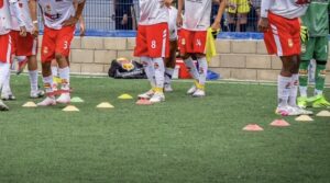 ¡Lamentable! Escuela de fútbol en Barranquilla decidió no jugar este fin de semana ante panfletos amenazantes