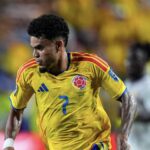 Cuadro gripal que afecta a jugadores de Colombia no los inhibe de jugar con toda en el Mundial