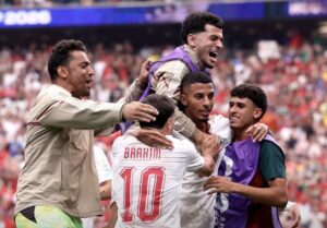 Marruecos, primer equipo clasificado a cuartos del Mundial: Canadá no le vio ni media a los africanos