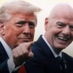 Toma fuerza el cotilleo de que Trump llamó a Infantino para suspender la roja del jugador de USA: ¿será cierto?