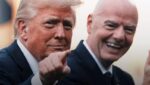 Toma fuerza el cotilleo de que Trump llamó a Infantino para suspender la roja del jugador de USA: ¿será cierto?