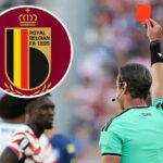 Real Federación Belga de Fútbol impugnará la roja suspendida al jugador de USA: advierten un “juego sucio”