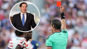 “Quizá se convierta en un incidente internacional”: en tono irónico, hasta congresista Marco Rubio habló sobre la polémica