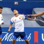 Con la posible vuelta a la titular de Luis Suárez, Colombia define su onceno para su duelo con Suiza