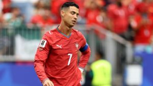 ¡Cristiano se retirará del fútbol sin ganar un Mundial! España eliminó a Portugal de la Copa Mundo