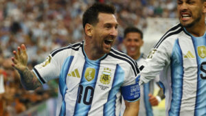 Con Messi al mando, Argentina buscará superar a Egipto para seguir firme en la defensa del título