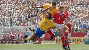 Colombia y Suiza tendrán su segundo cara a cara en un Mundial: ahora será en un “mata-mata”