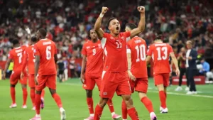 No estará Manzambi, pero Suiza es peligrosa: sus métricas ofensivas se imponen a Colombia en este Mundial