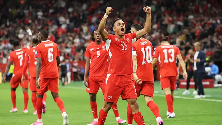 No estará Manzambi, pero Suiza es peligrosa: sus métricas ofensivas se imponen a Colombia en este Mundial