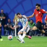 Argentina juega feo, pero la ha sacado en este Mundial a punta de garra y a lo barrio