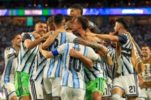 Argentina es ahora la única responsable de que la Copa Mundo se quede en América: ¿la apoyarán?