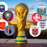 Este es el calendario de las selecciones que siguen en carrera por la Copa Mundo: ¿a quién apoyará?