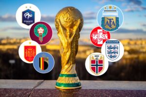 Este es el calendario de las selecciones que siguen en carrera por la Copa Mundo: ¿a quién apoyará?
