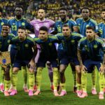 Colombia se fue invicta y siendo el segundo seleccionado con la valla menos vencida: ¡mirífico performance no sirvió!