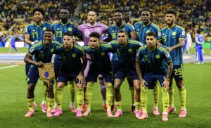 Colombia se fue invicta y siendo el segundo seleccionado con la valla menos vencida: ¡mirífico performance no sirvió!