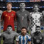 Messi y De Bruyne, los últimos guardianes de una generación que se extingue, que siguen “vivos” en el Mundial