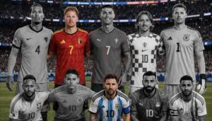 Messi y De Bruyne, los últimos guardianes de una generación que se extingue, que siguen “vivos” en el Mundial