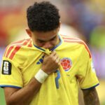 ¡No hay cómo defender a Lucho, el mayor referente de Colombia en el Mundial! ¿Por qué no brilló?