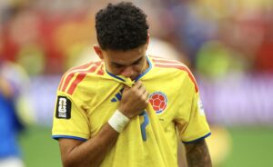 ¡No hay cómo defender a Lucho, el mayor referente de Colombia en el Mundial! ¿Por qué no brilló?