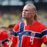 Sus goles en el Mundial no solo recuerdan su poder goleador, sino al niño registrado en Colombia como Erling Haaland