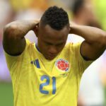 Campaz no habría regresado al país por supuestas amenazas: todo por la eliminación de Colombia en el Mundial