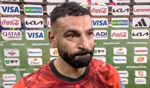 “No creo que a Egipto le robaran el partido. Ojalá Argentina llegue a la final”: Salah, referente de la selección egipcia