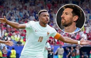 Mbappé igualó a Messi como goleador del Mundial: el francés no quiere soltar el ‘Botín’ adjudicado en Catar 2022
