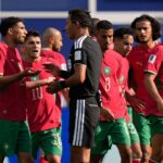 Selección Marruecos denunció que en el golazo de Mbappé hubo mano previa: ¿y si hubiese sido Argentina?