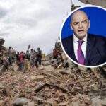 FIFA se pronunció ante la tragedia de Venezuela por los terremotos y anunció donación de un millón de dólares
