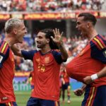 Pese a que le costó ganar, España terminó doblegando a Bélgica y es el segundo semifinalista del Mundial