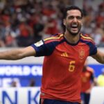 Merino, un amuleto de España que anota en los últimos minutos: con su gol la clasificó a semifinales