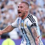 Argentina, otra vez con garra, venció a Suiza y es semifinalista: ¡firme en la defensa del título!