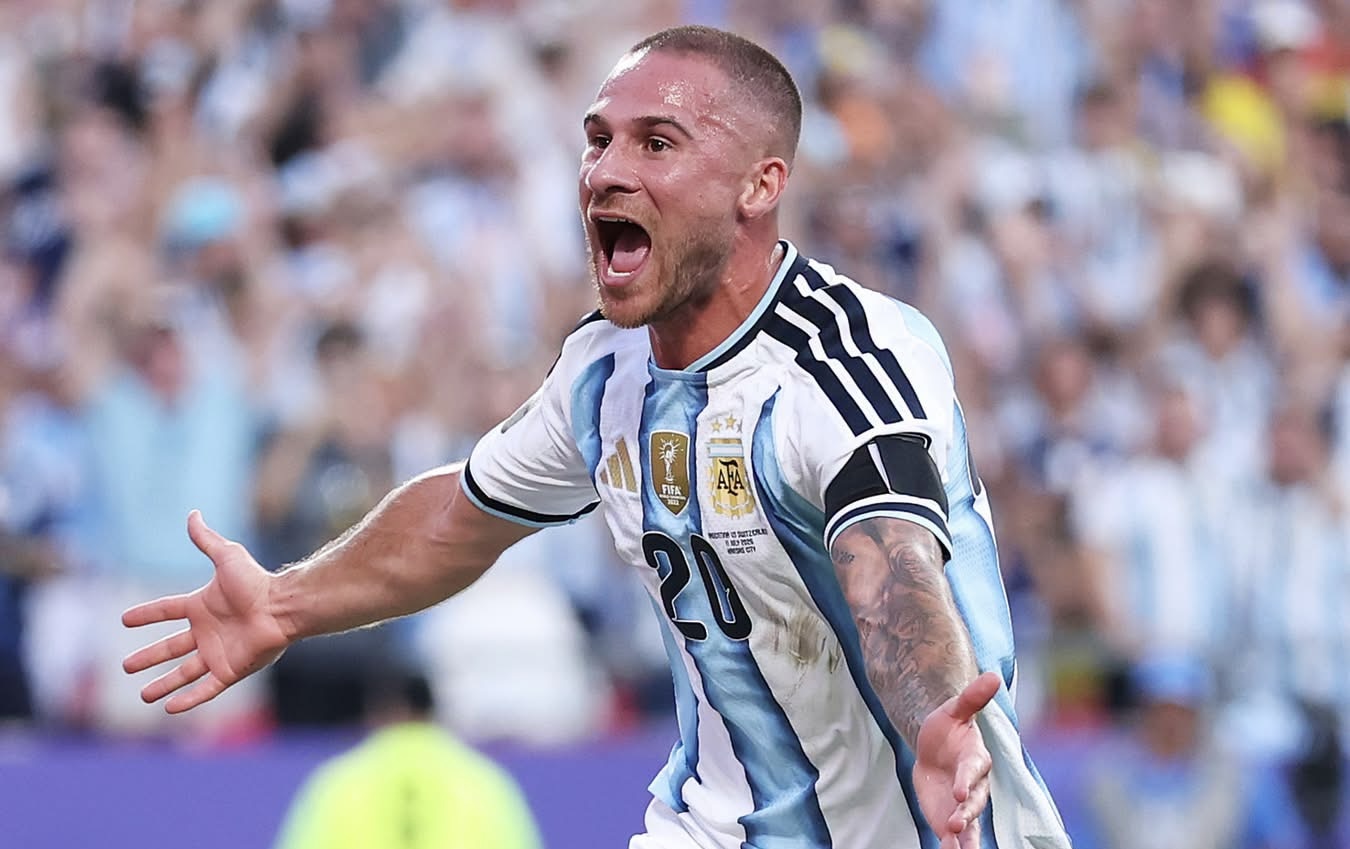 Argentina, otra vez con garra, venció a Suiza y es semifinalista: ¡firme en la defensa del título!