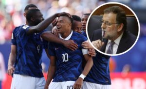 “Sin franceses”: expresidente de España, Mariano Rajoy, le puso el dedo en la llaga a Francia