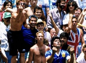 Maradona dejó la vara alta en un Argentina vs. Inglaterra: ¿Messi también podrá sepultar a los ingleses?