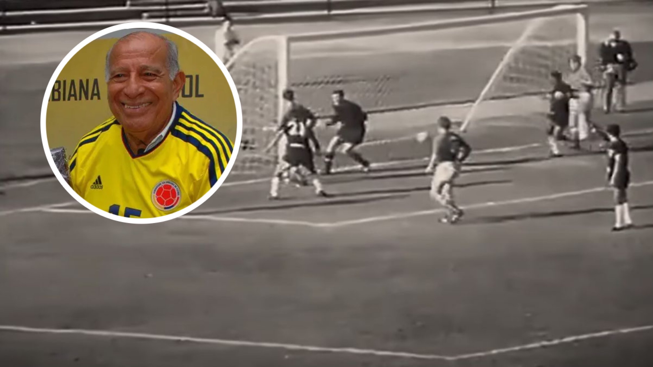 Se evapora una nueva Copa Mundo y la marca del barranquillero Marcos Coll parece que seguirá intacta